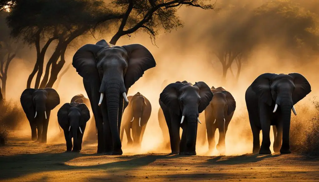 Unlocking Good Luck What Direction Should Elephants Face?