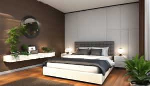 what direction should your bed face for good luck