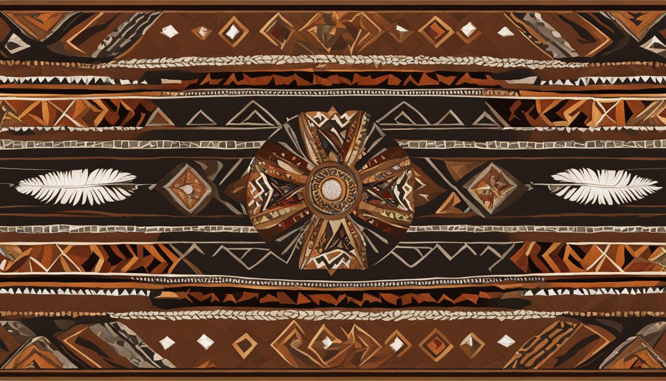 what do comanche use for good luck
