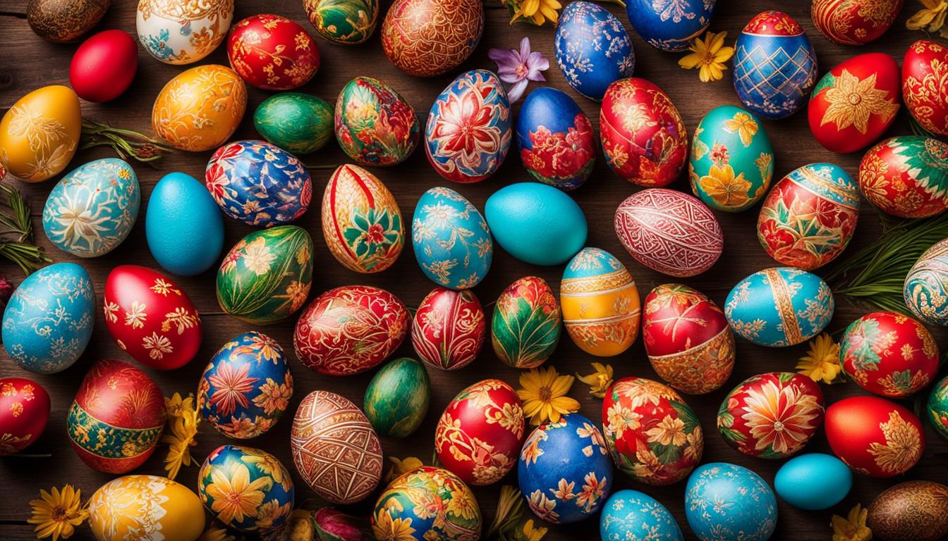 what do you do for good luck on easter