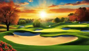 what do you say to a golfer for good luck