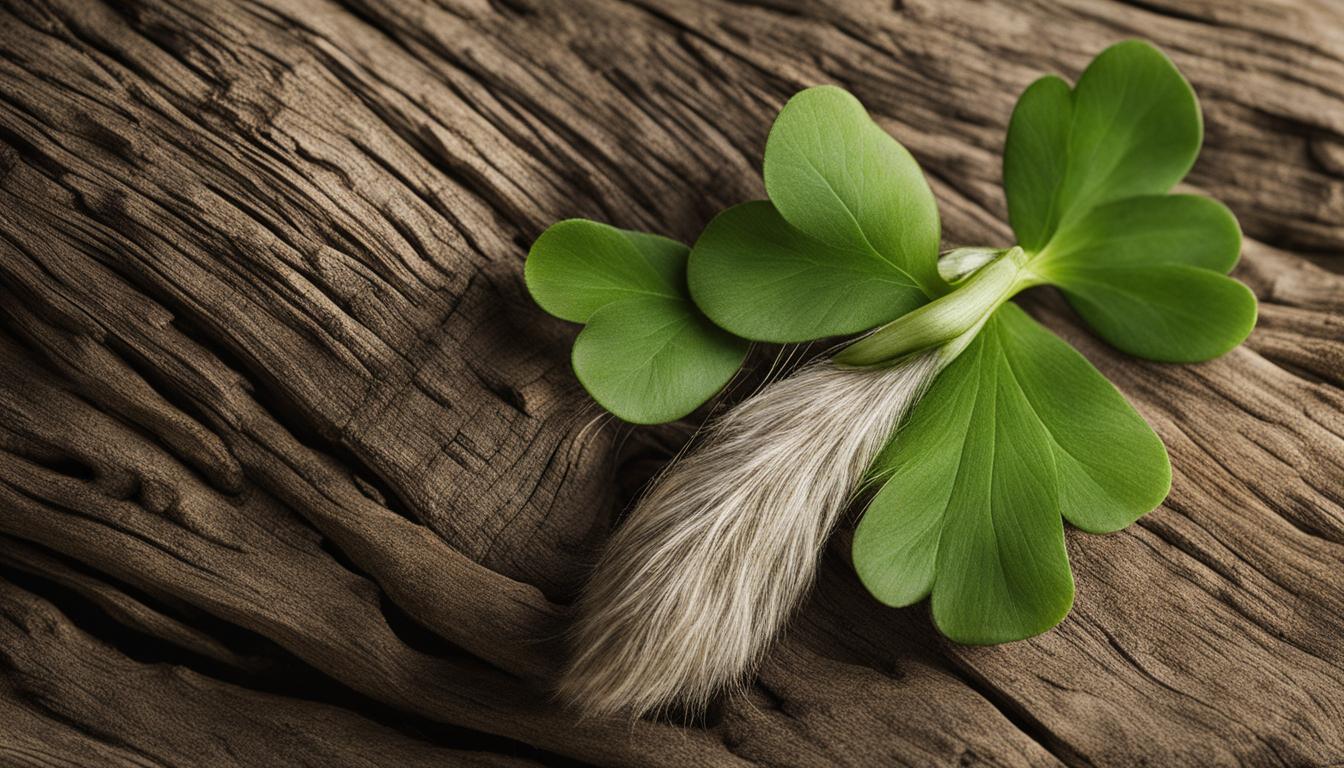 what foot is rubbed for good luck?