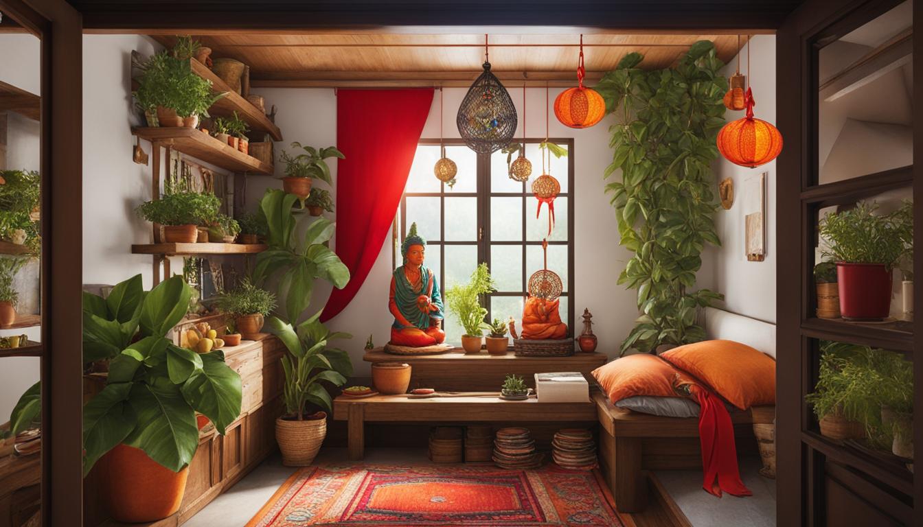 what goes into your first home for good luck