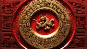what is a chinese good luck coin