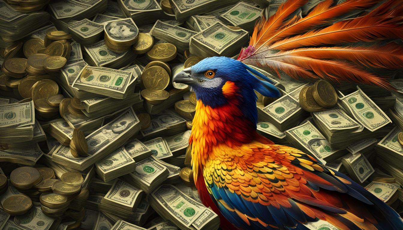 what is animal of good luck to money