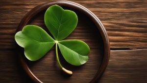 what is concidered good luck for a job promotion?