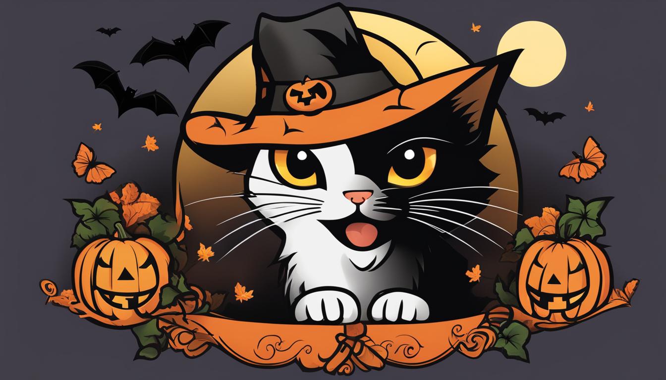 what is considered good luck on halloween.