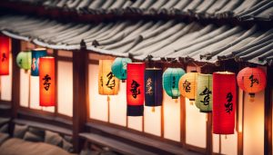 what is good luck number for korean
