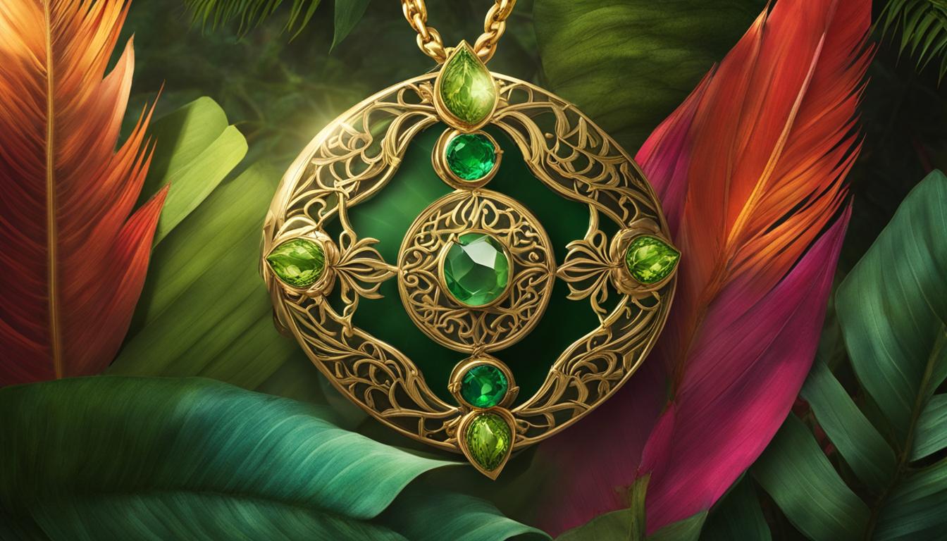 what is the brazilain good luck charm