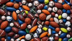 what numbers are good luck in sports