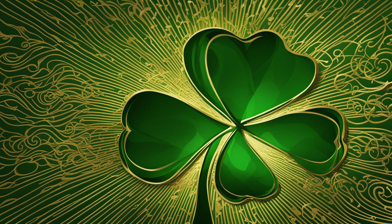 what quote is irish for good luck?