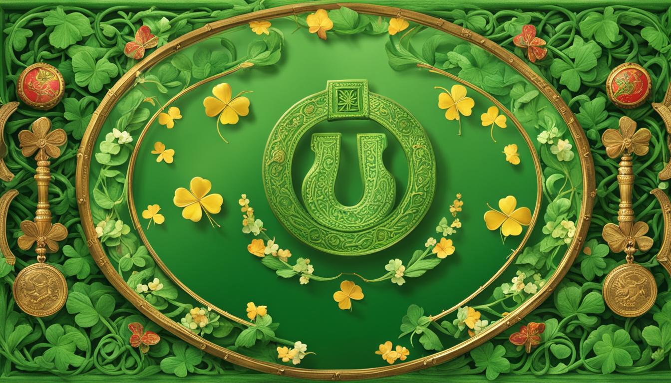 what shape of mirror brings good luck