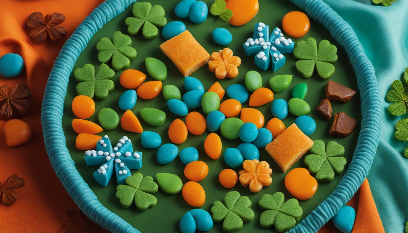 what sweet can give on tuesday for good luck
