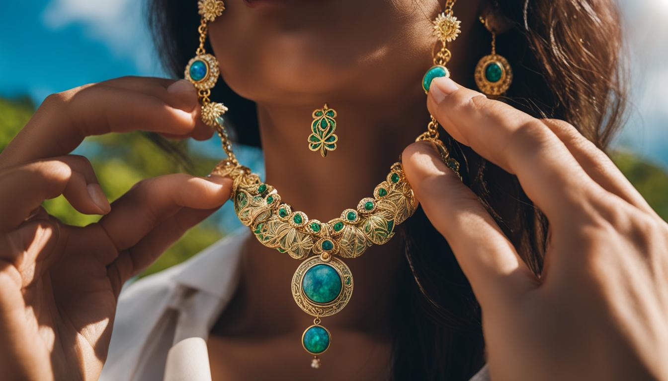 what symbole jewlery brings luck and good energy
