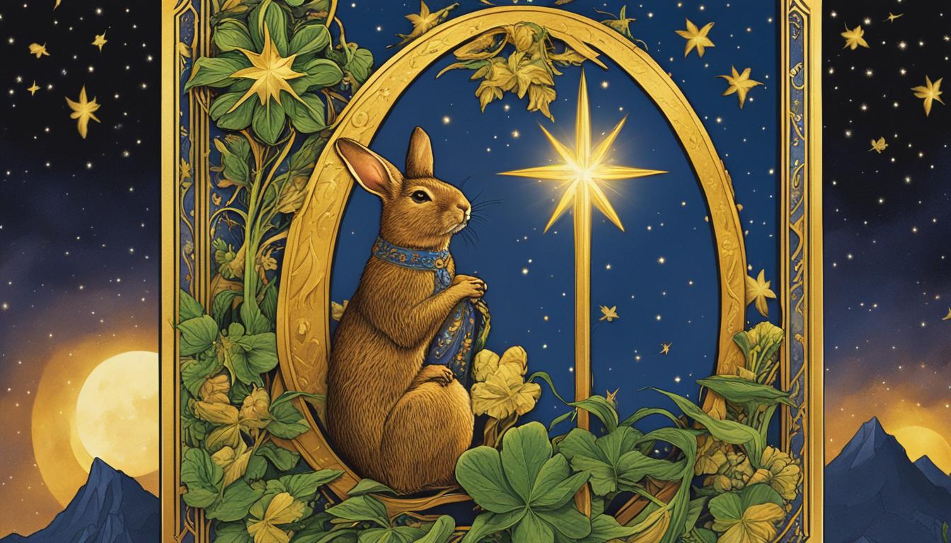 what tarot card is good for luck