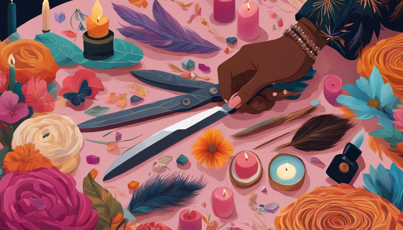 what to do with your hair when you cut it for good luck