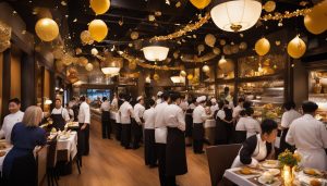 what to say for opening restaurant good luck