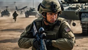 what to say in the military instead of good luck