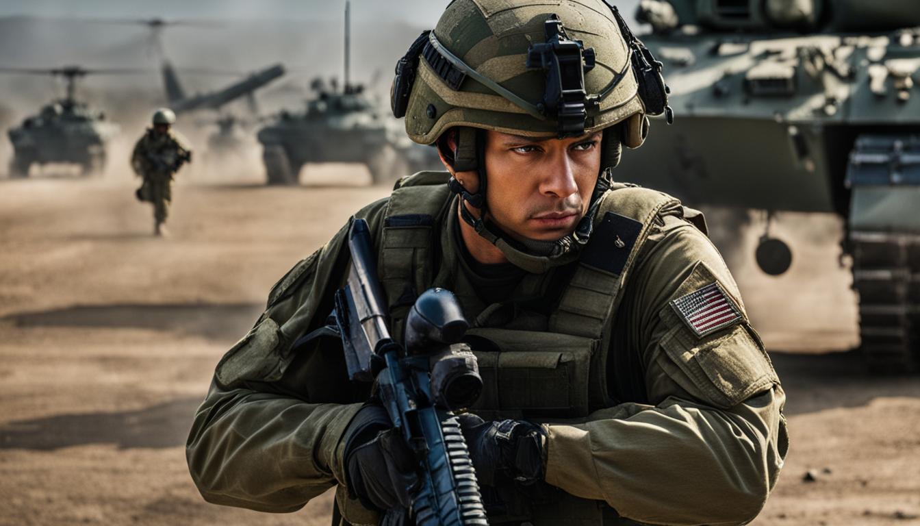 what to say in the military instead of good luck