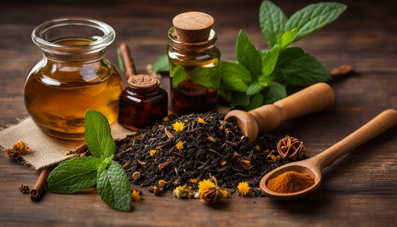 what to use to make good luck oil