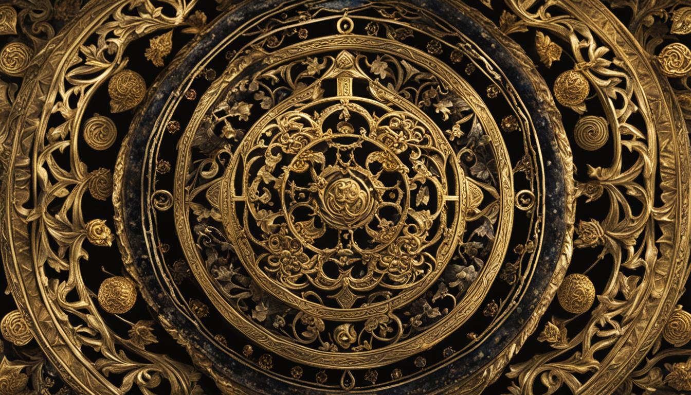 what was good luck in in old times