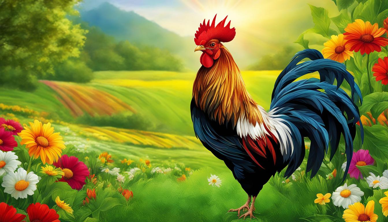 when is good luck year for rooster