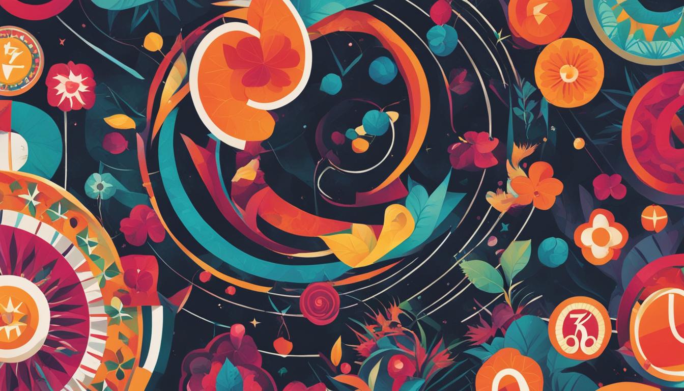which colors bring me good luck numerology