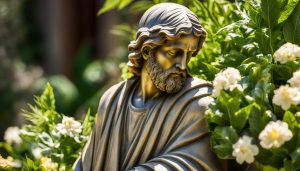 will st joseph statue bring good luck and fortune