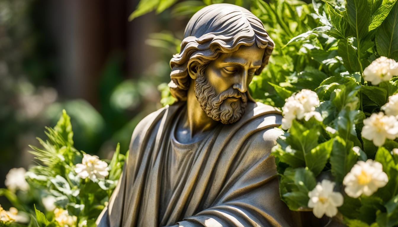 will st joseph statue bring good luck and fortune