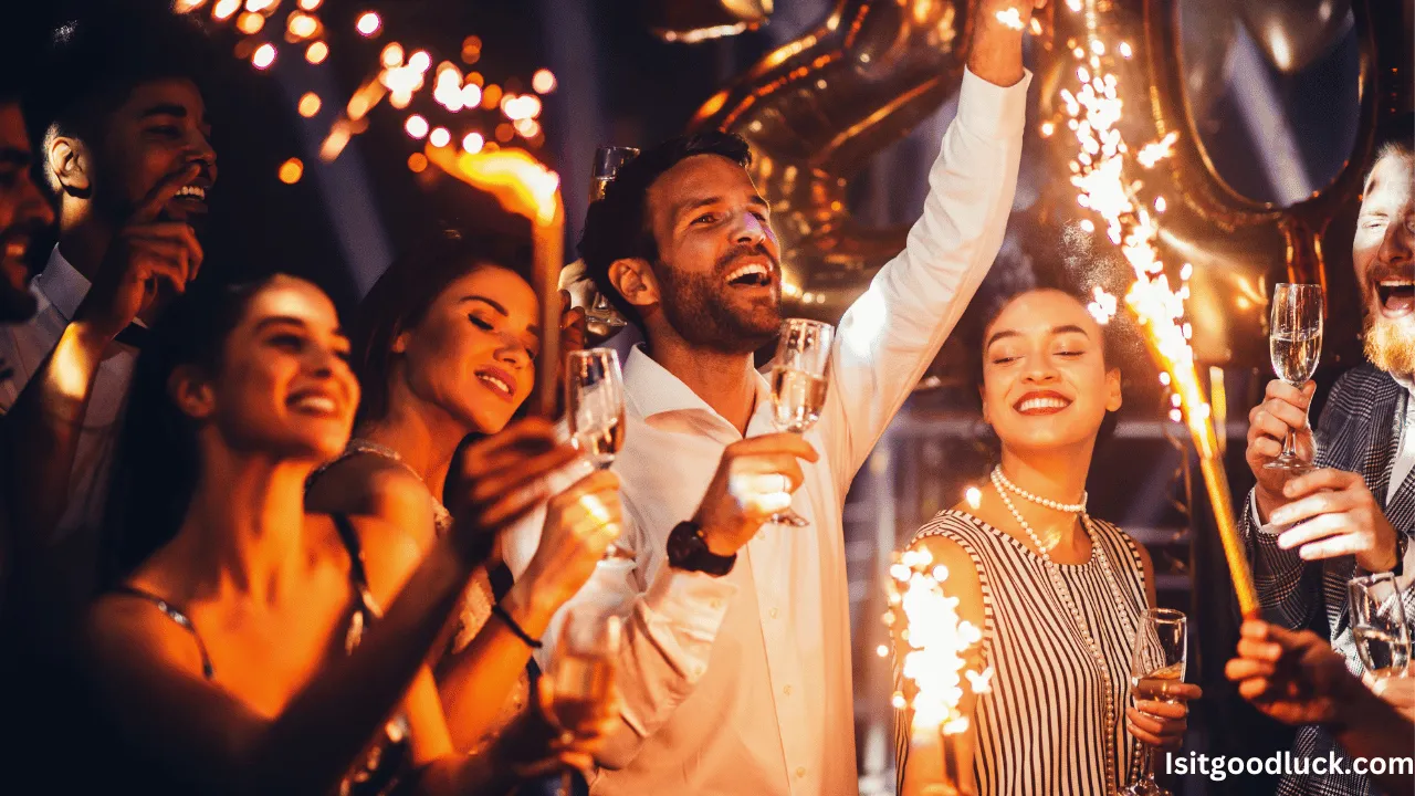 Discover if Singing Auld Lang Syne Brings Good Luck