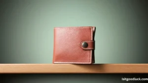 Is It Good Luck to Get a New Wallet