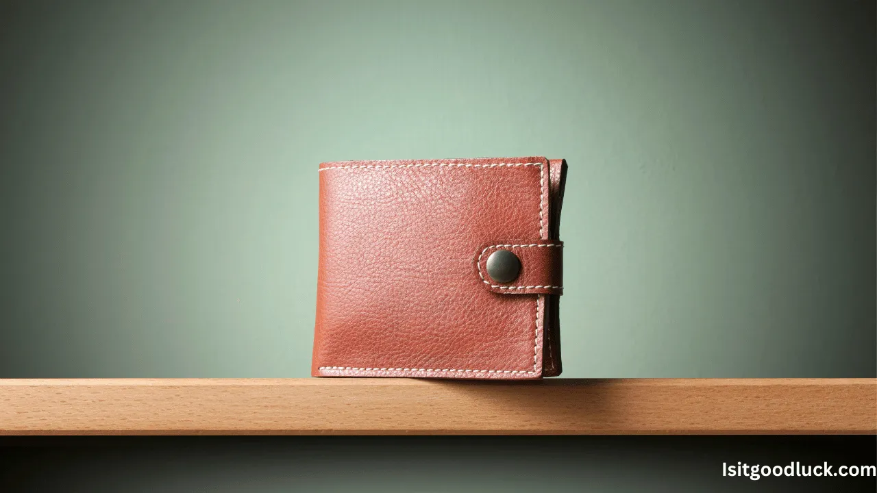 Is It Good Luck to Get a New Wallet