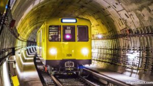 Is It Good Luck to Go Under a Train