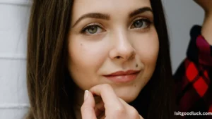 Is It Good Luck to Have a Mole on Your Lips