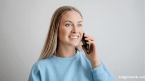 Is It OK To Say Good Luck With Call Backs