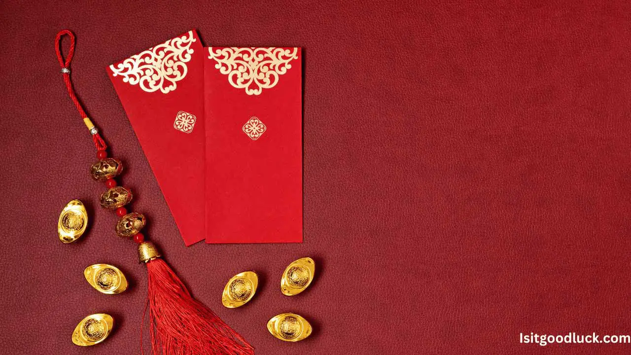Is It OK to Give Good Luck Money Before New Year
