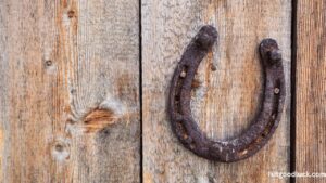 Is it Good Luck to Hang a Horseshoe Above the Door