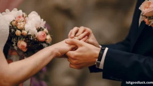 Is it Good Luck to Have the Wedding on the Half Hour